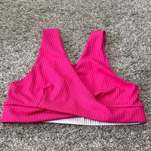 Five the Label Crop Top Sports Bra Dance